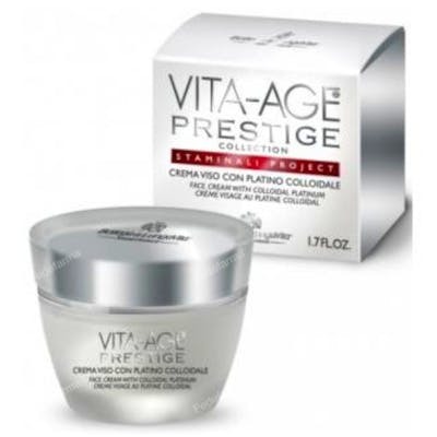 BOTTEGA DI LUNGAVITA VITA-AGE PRESTIGE CREMA PLATINO COLOIDA