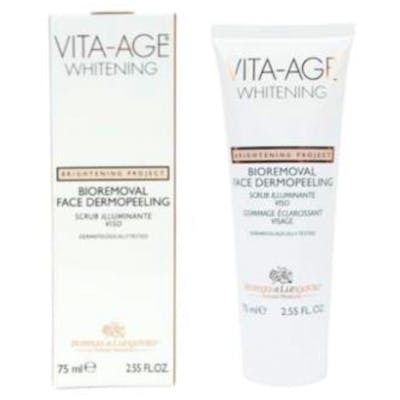 BOTTEGA DI LUNGAVITA VITA-AGE WHITENING EXFOLIANTE 75ML