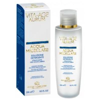 BOTTEGA DI LUNGAVITA VITA-AGE AURUM AGUA MICELAR 250ML