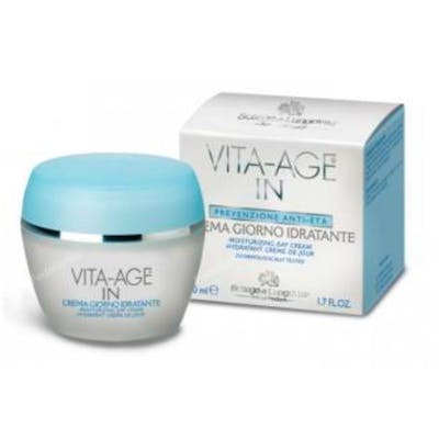 BOTTEGA DI LUNGAVITA VITA-AGE IN CREMA DE DIA HIDRATANTE 50M