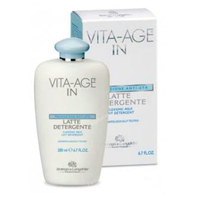 BOTTEGA DI LUNGAVITA VITA-AGE IN LECHE LIMPIADORA FACIAL 200