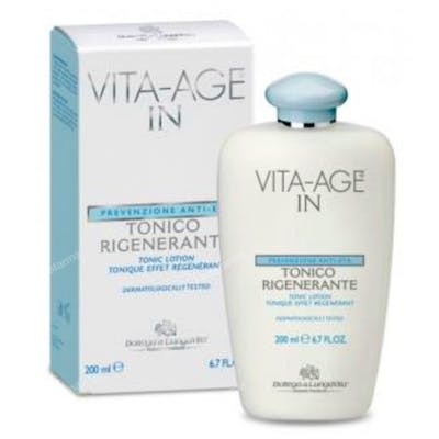 BOTTEGA DI LUNGAVITA VITA-AGE IN TONICO REGENERANTE FACIAL 2