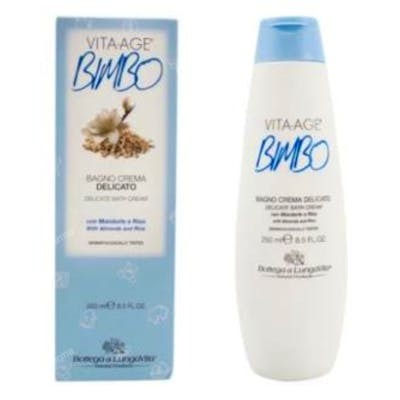 BOTTEGA DI LUNGAVITA VITA-AGE BIMBO baño delicado 250ml.