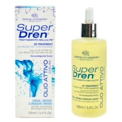 BOTTEGA DI LUNGAVITA SUPER DREN ACEITE ACTIVO 100ML