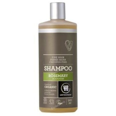URTEKRAM CHAMPU ROMERO cabello fino 500ml. ECO VEGAN