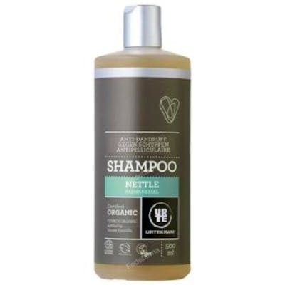 URTEKRAM CHAMPU ORTIGA anticaspa 500ml. ECO VEGAN