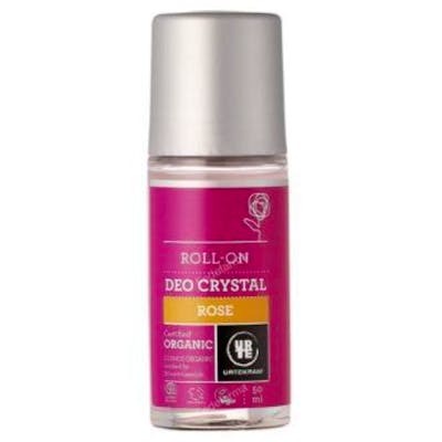 URTEKRAM DESODORANTE ROSAS roll-on 50ml. ECO VEGAN