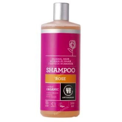 URTEKRAM CHAMPU ROSAS cabello normal 500ml. ECO VEGAN