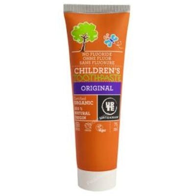 URTEKRAM DENTIFRICO NIÑOS original 75ml. ECO VEGAN