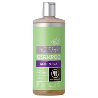 URTEKRAM CHAMPU ALOE VERA cabello seco 500ml. ECO VEGAN