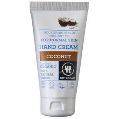 URTEKRAM CREMA DE MANOS COCO 75ml. ECO VEGAN