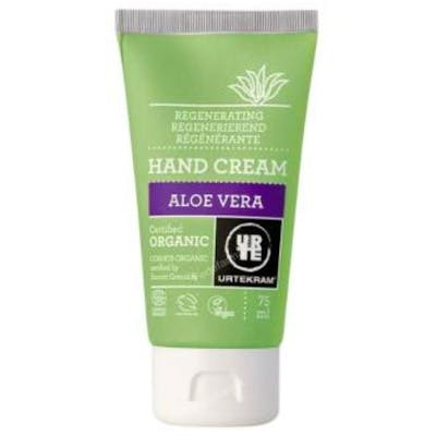 URTEKRAM CREMA DE MANOS ALOE VERA 75ml. ECO VEGAN