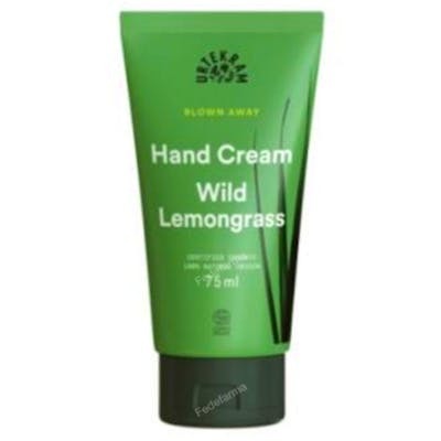 URTEKRAM WILD LEMONGRASS crema de manos 75ml ECO VEGAN