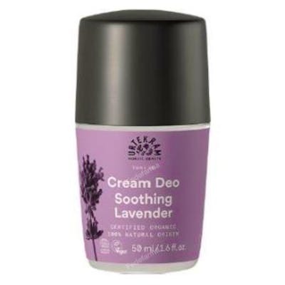 URTEKRAM SOOTHING LAVENDER desodorante lavanda 50ml. ECO