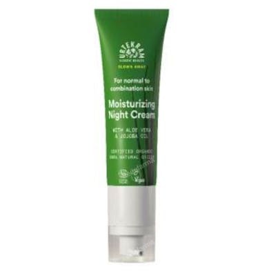 URTEKRAM WILD LEMONGRASS crema noche hidratan 50m ECO VEGAN