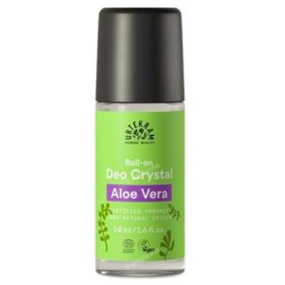 URTEKRAM DESODORANTE ALOE VERA roll-on 50ml. ECO VEGAN