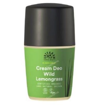 URTEKRAM WILD LEMONGRASS desodorante roll-on 50ml ECO VEGAN