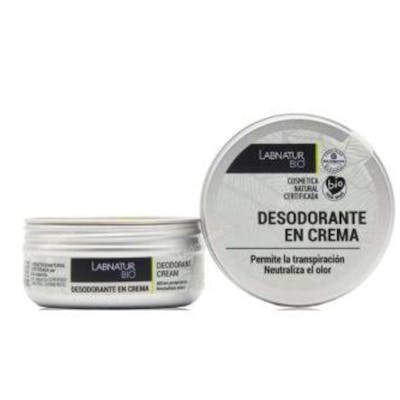 LABNATUR BIO DESODORANTE crema 50ml. BIO