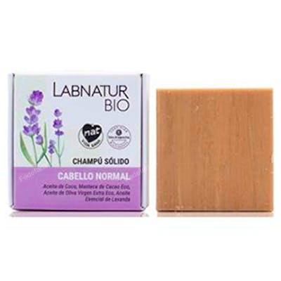 LABNATUR BIO CHAMPU SOLIDO cabello normal 75gr. BIO
