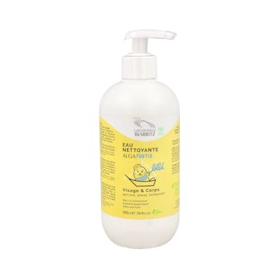 BIARRITZ AGUA LIMPIADORA bebe 500ml.