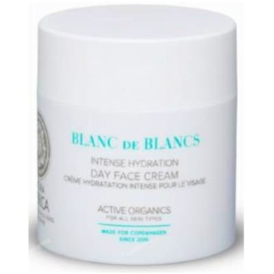 NATURA SIBERICA CREMA FACIAL DE DIA blanc des blancs 50ml.