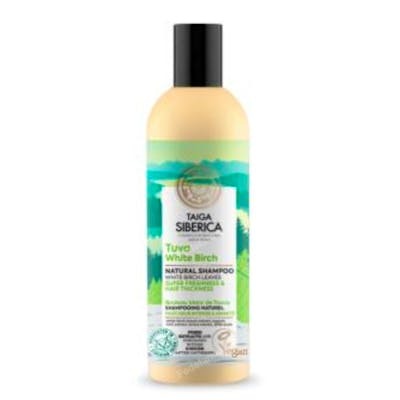 NATURA SIBERICA TAIGA champu superfrescor cabello grueso 270