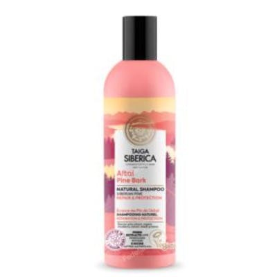 NATURA SIBERICA TAIGA champu reparacion y proteccion 270ml.