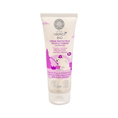 NATURA SIBERICA LITTLE SIBERICA crema pañal 75ml. ECO VEGAN