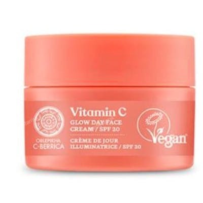 NATURA SIBERICA OBLEPIKHA C-BERRICA CREMA DE DIA ILUMINADORA