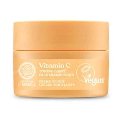 NATURA SIBERICA OBLEPIKHA C-BERRICA CREMA FACIAL TONIFICANTE