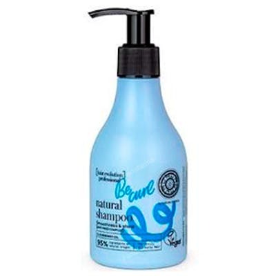 NATURA SIBERICA HAIR EVOLUTION BE CURL CHAMPU SUAVIDAD-BRILL