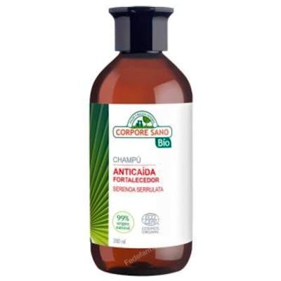 CORPORE SANO CHAMPU ANTICAIDA FORTALECEDOR 300ml. ECOCERT