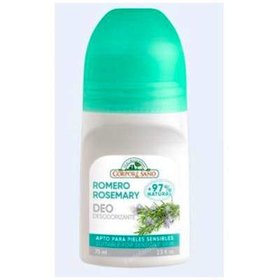 CORPORE SANO DESODORANTE ROMERO roll-on 75ml.