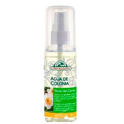 CORPORE SANO COLONIA FLORES DEL CAMPO spray 80ml