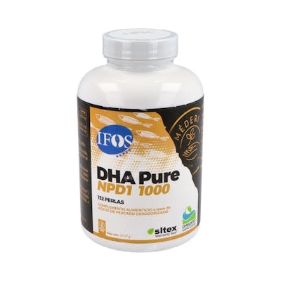 MEDERI NUTRICION INTEGRATIVA DHA PURE NPD1 1000 132perlas