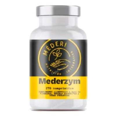 MEDERI NUTRICION INTEGRATIVA MEDERZYM 270comp.