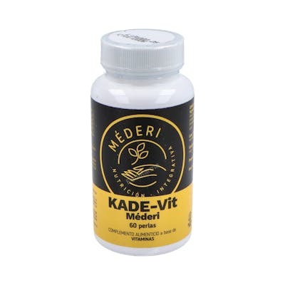 MEDERI NUTRICION INTEGRATIVA KADE-VIT 60PERLAS