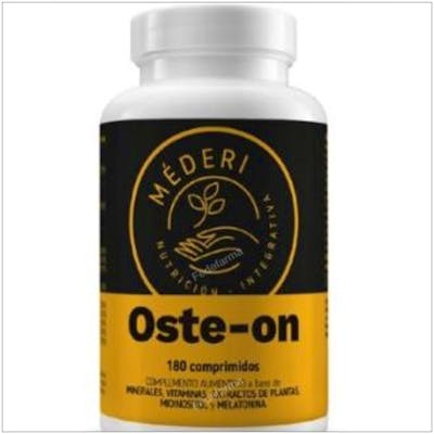 MEDERI NUTRICION INTEGRATIVA OSTE-ON 180comp.