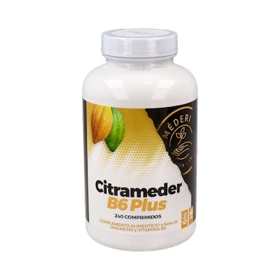 MEDERI NUTRICION INTEGRATIVA CITRAMEDER B6 PLUS 240comp.