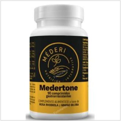 MEDERI NUTRICION INTEGRATIVA MEDERTONE 90cap.