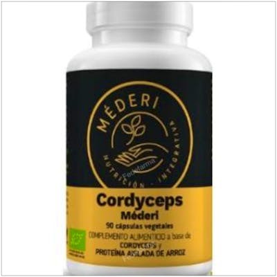 MEDERI NUTRICION INTEGRATIVA CORDYCEPS 90cap.