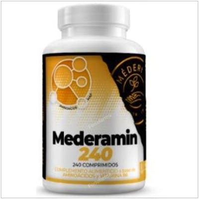 MEDERI NUTRICION INTEGRATIVA MEDERAMIN 240comp.