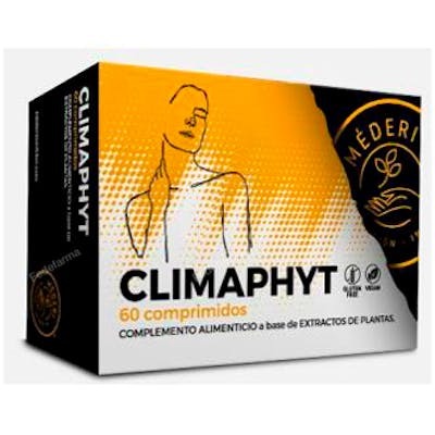 MEDERI NUTRICION INTEGRATIVA CLIMAPHYT 60COMPRIMIDOS