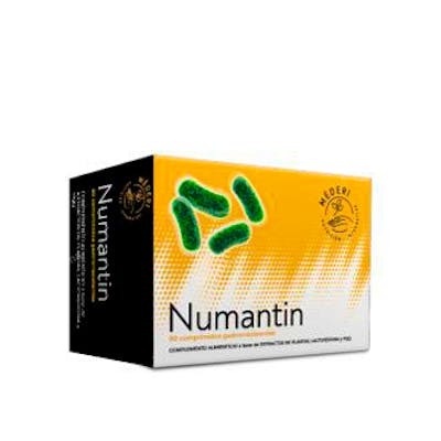 MEDERI NUTRICION INTEGRATIVA NUMANTIN 90comp.