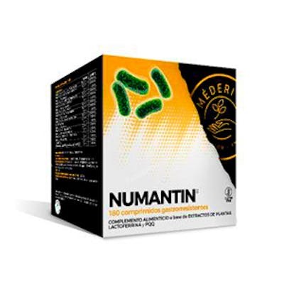 MEDERI NUTRICION INTEGRATIVA NUMANTIN 180comp.