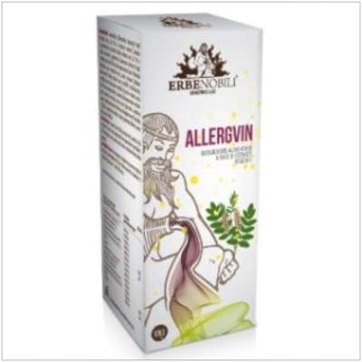 ERBENOBILI ALLERGVIN COMPOST alergia 60comp