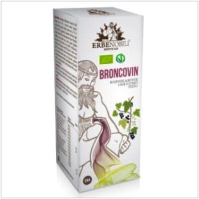 ERBENOBILI BRONCOVIN COMPOST faringitis 50ml
