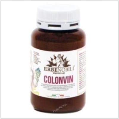 ERBENOBILI COLONVIN COMPOST COLITIS 100G