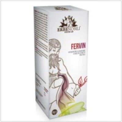 ERBENOBILI FERVIN COMPOST absorción hierro 10ml
