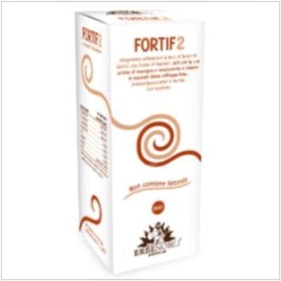 ERBENOBILI FORTIF2 COMPOST probiótico geniturinario 30cap